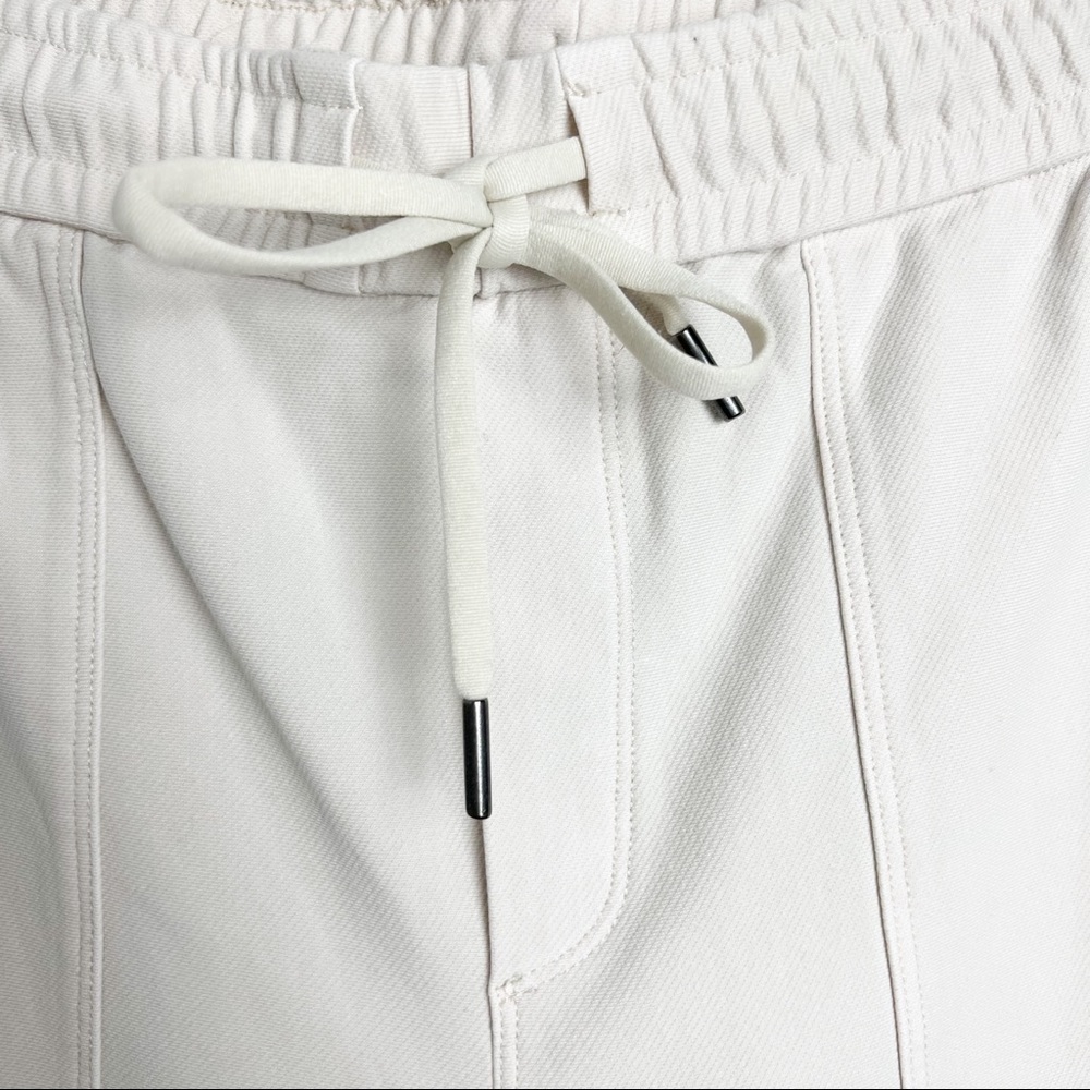 ATHLETA Farallon Stretch Jogger Pant in Putty Size 8 - Picture 10 of 15